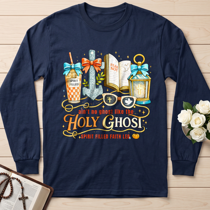 Ain't No Ghost Like The Holy Ghost 19