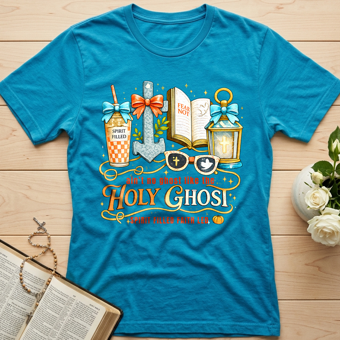Ain't No Ghost Like The Holy Ghost 19