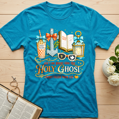 Ain't No Ghost Like The Holy Ghost 19