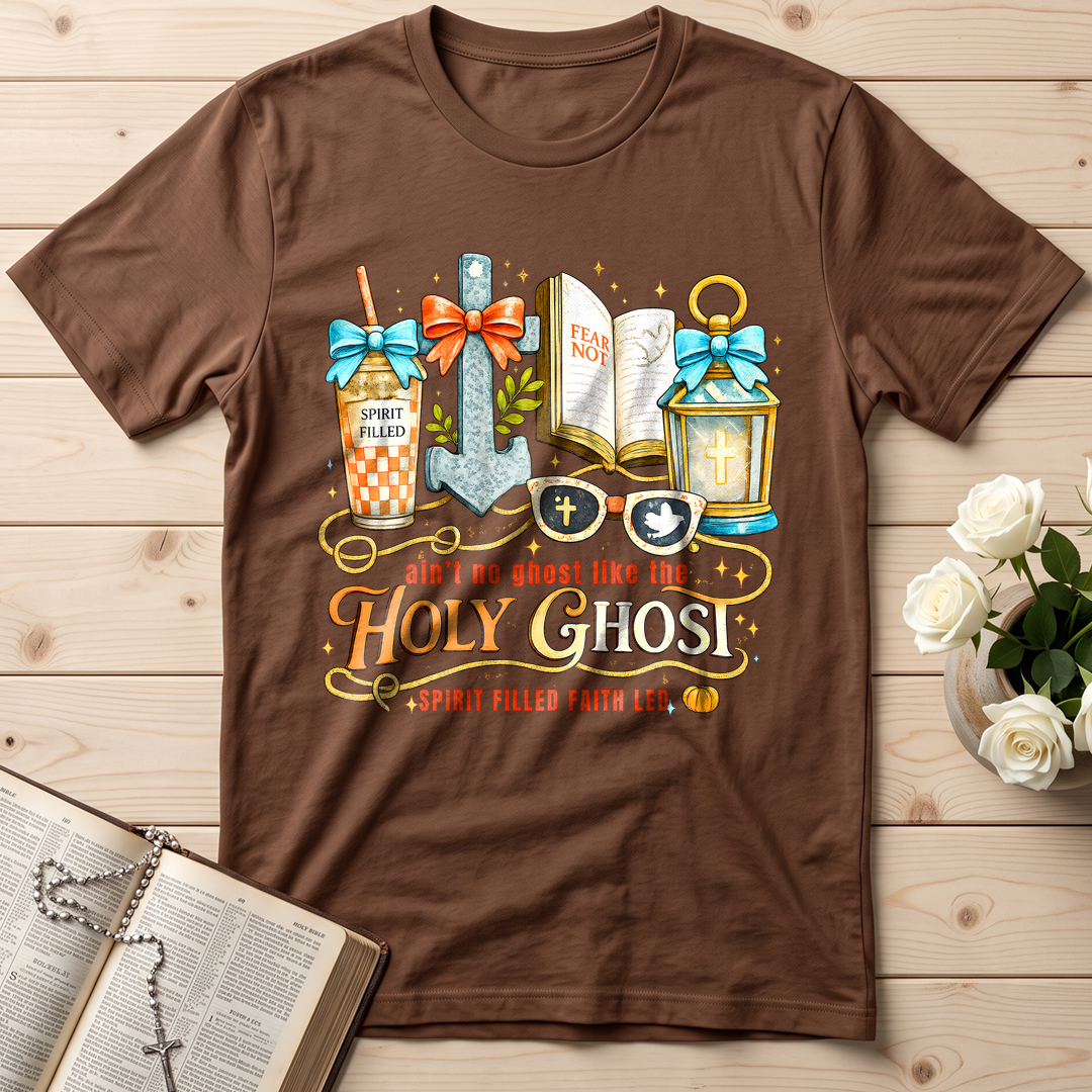 Ain't No Ghost Like The Holy Ghost 19