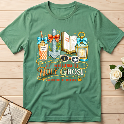 Ain't No Ghost Like The Holy Ghost 19
