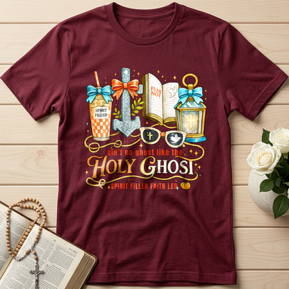 Ain't No Ghost Like The Holy Ghost 19