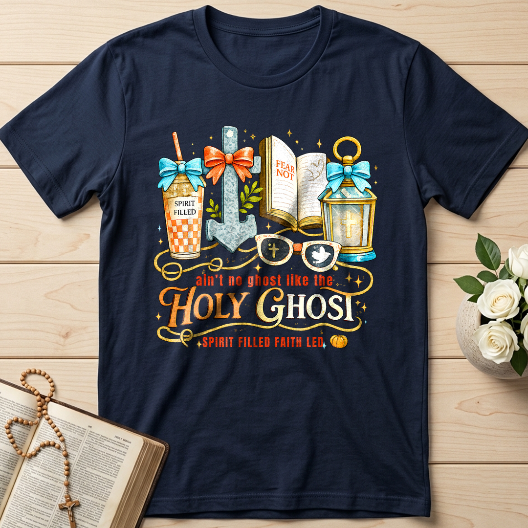 Ain't No Ghost Like The Holy Ghost 19