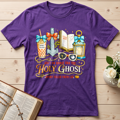 Ain't No Ghost Like The Holy Ghost 19