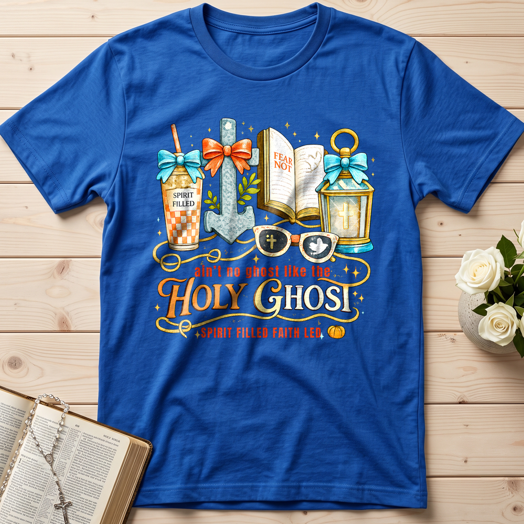 Ain't No Ghost Like The Holy Ghost 19