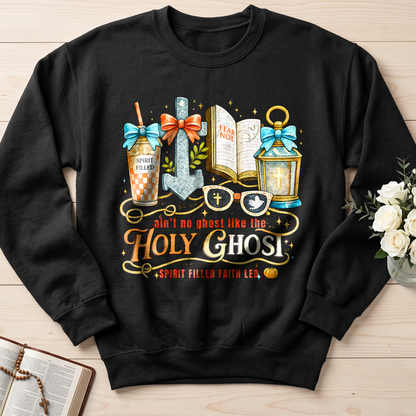 Ain't No Ghost Like The Holy Ghost 19