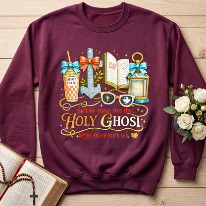 Ain't No Ghost Like The Holy Ghost 19