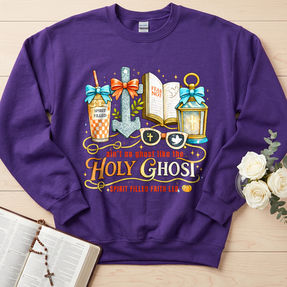 Ain't No Ghost Like The Holy Ghost 19