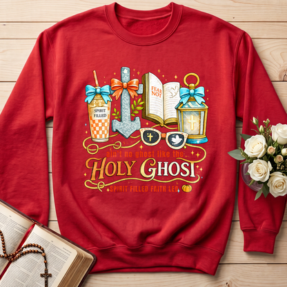 Ain't No Ghost Like The Holy Ghost 19