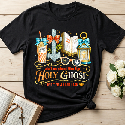 Ain't No Ghost Like The Holy Ghost 19