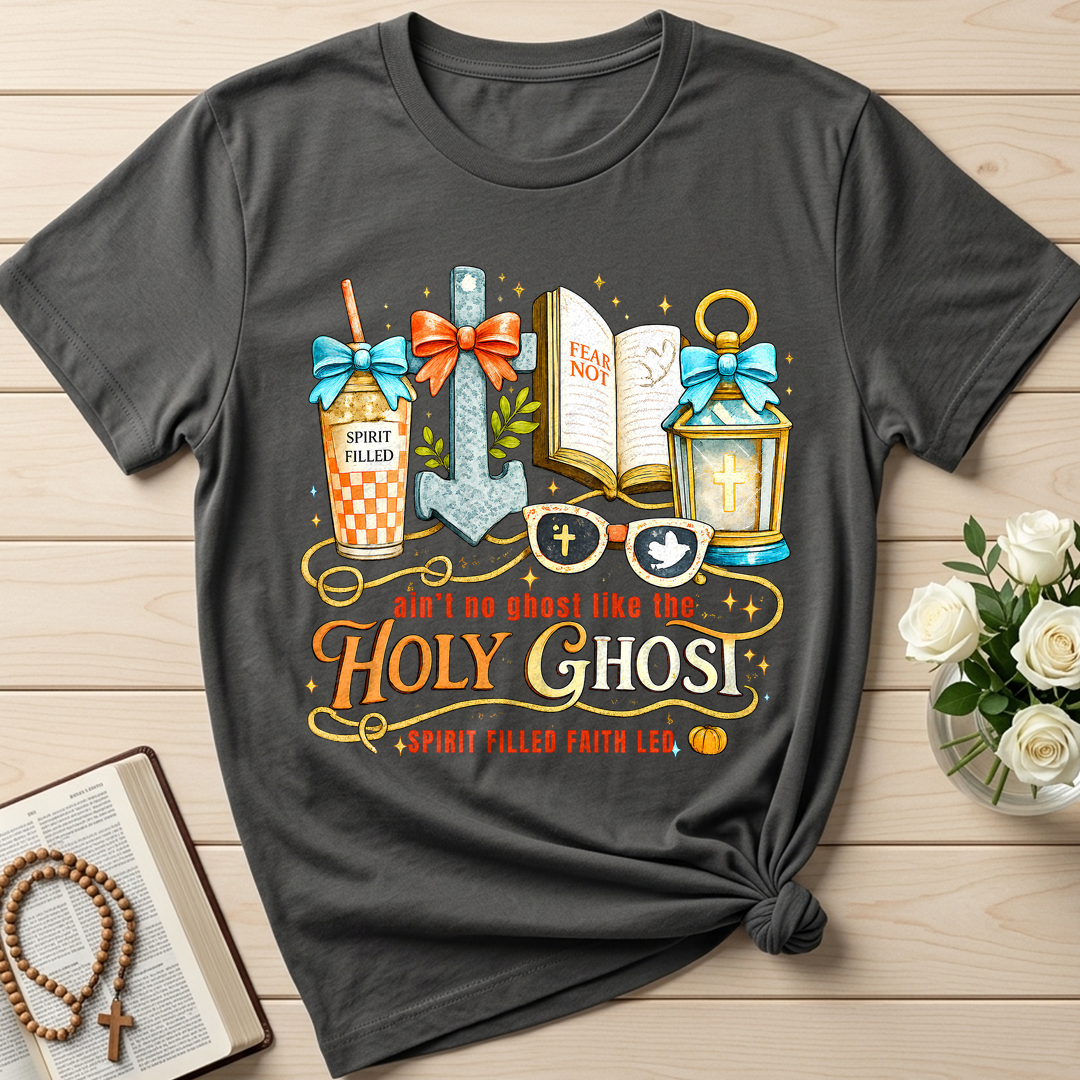 Ain't No Ghost Like The Holy Ghost 19