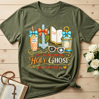 Ain't No Ghost Like The Holy Ghost 19