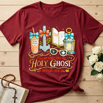 Ain't No Ghost Like The Holy Ghost 19