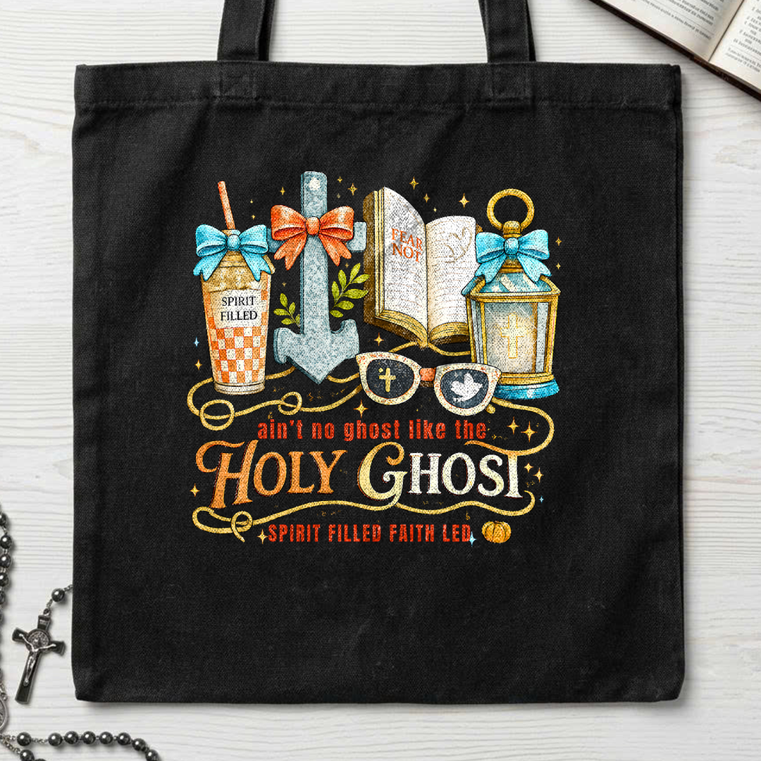 Ain't No Ghost Like The Holy Ghost 19