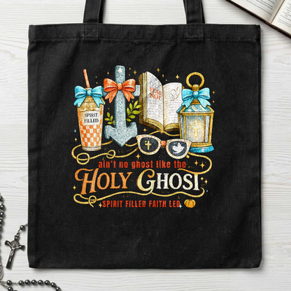 Ain't No Ghost Like The Holy Ghost 19
