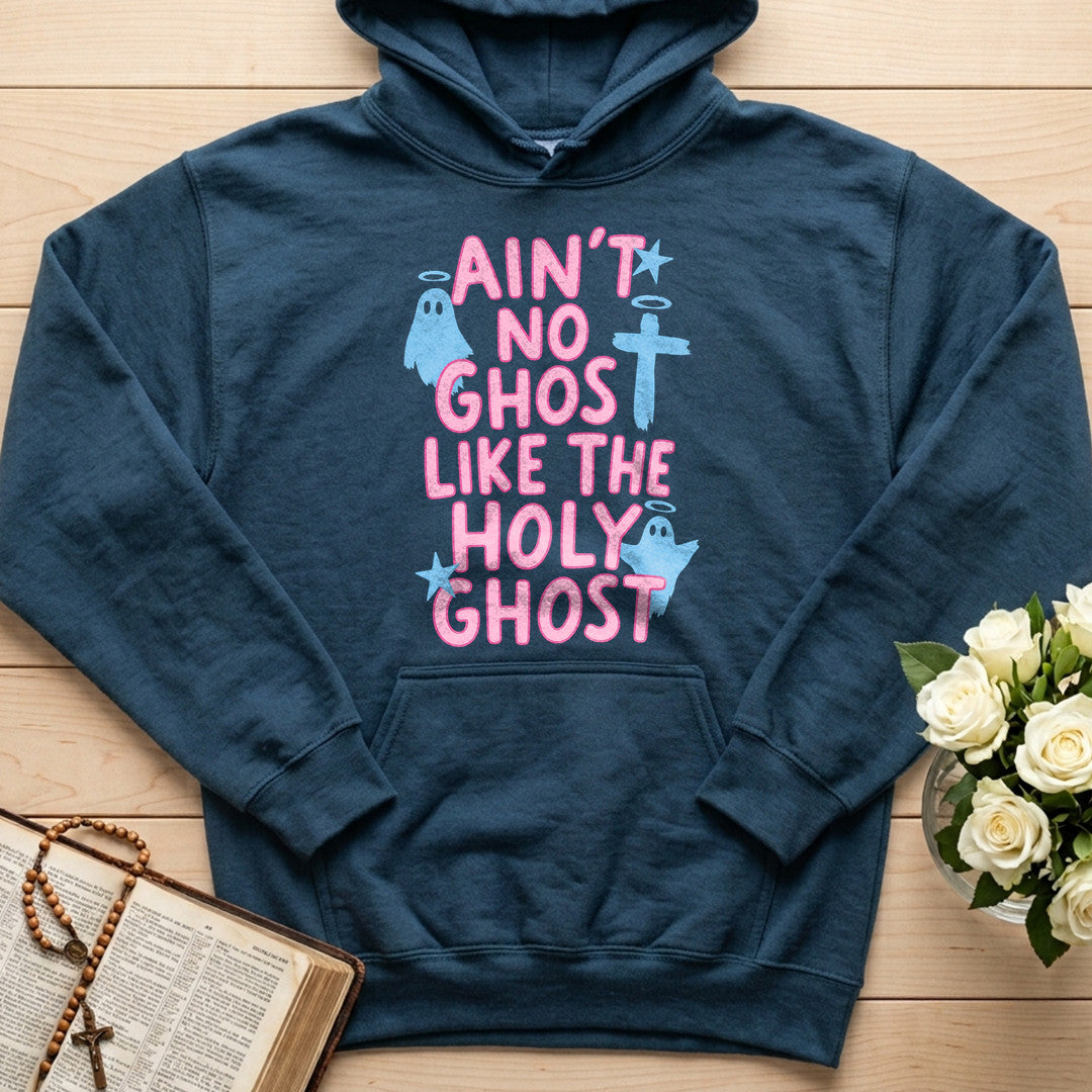 Ain't No Ghost Like The Holy Ghost 20