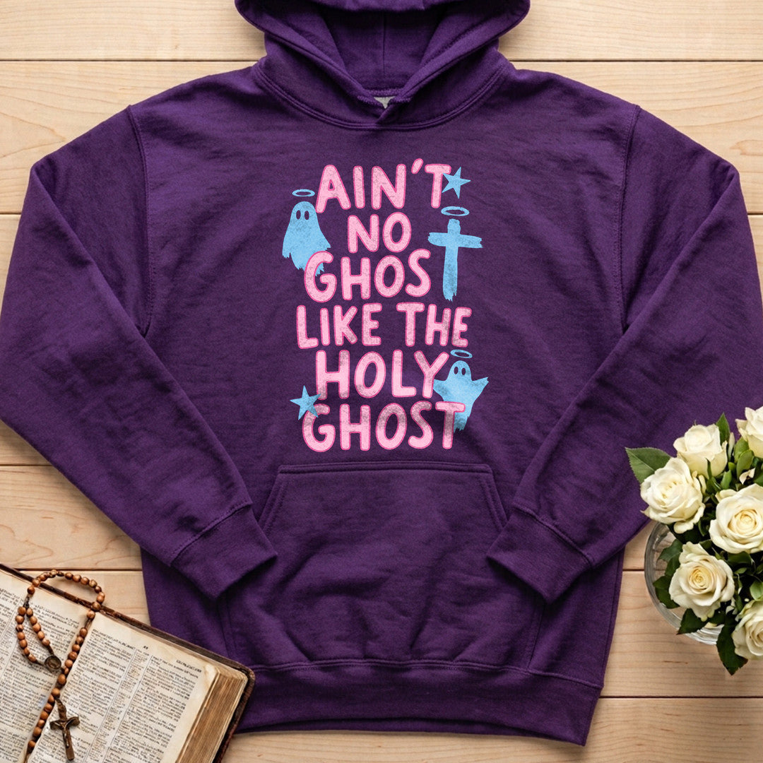 Ain't No Ghost Like The Holy Ghost 20