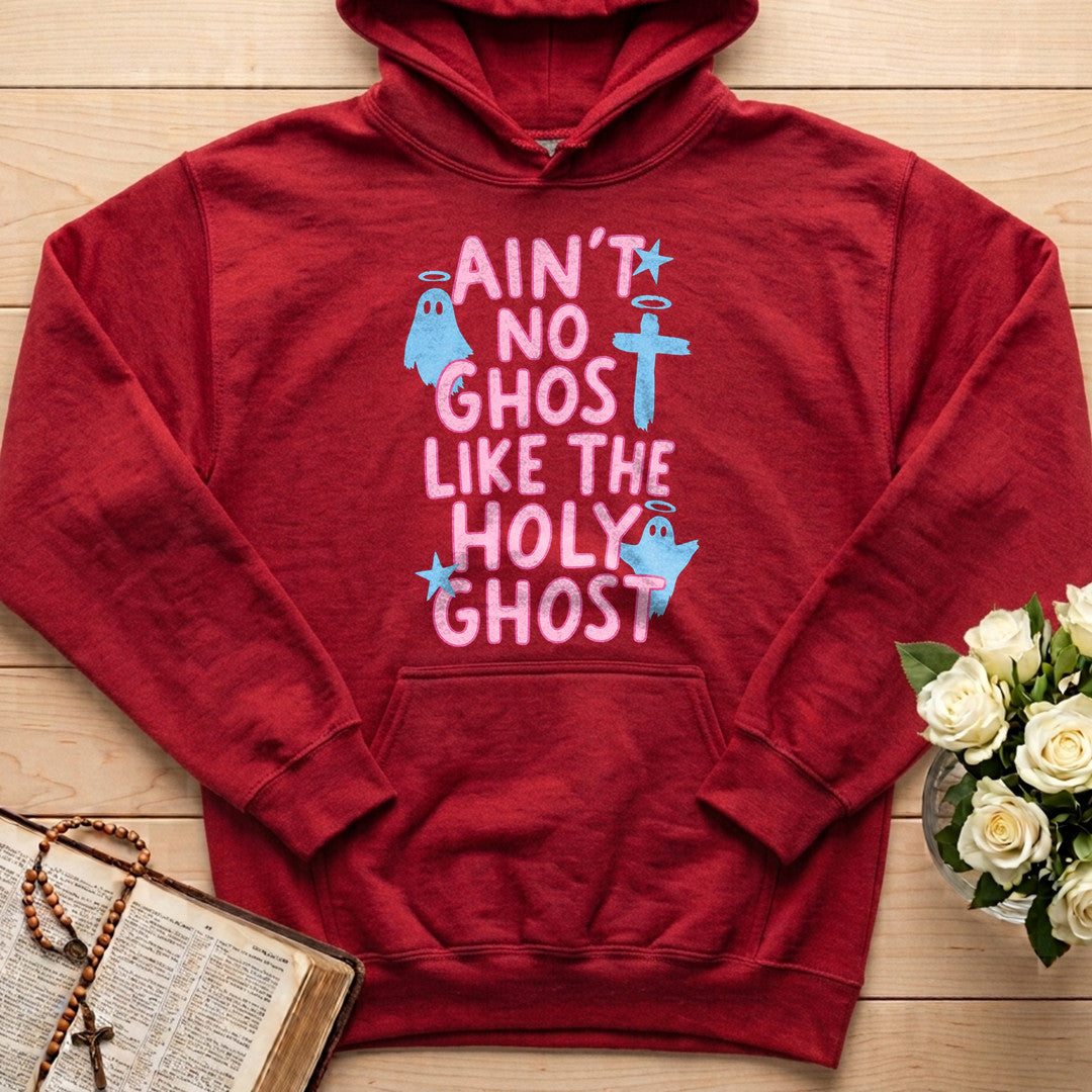 Ain't No Ghost Like The Holy Ghost 20