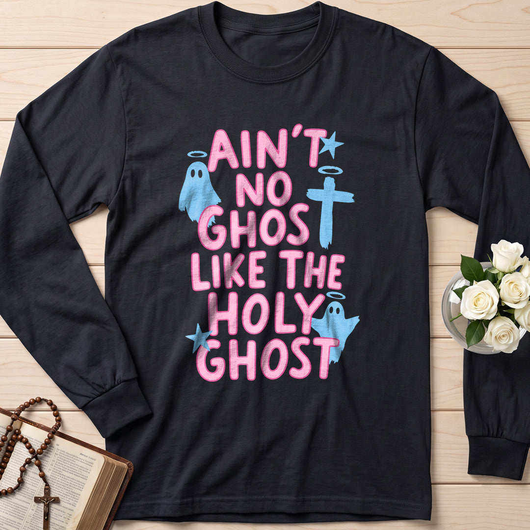 Ain't No Ghost Like The Holy Ghost 20