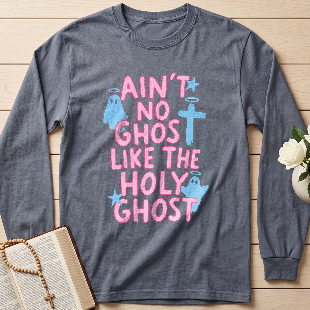 Ain't No Ghost Like The Holy Ghost 20