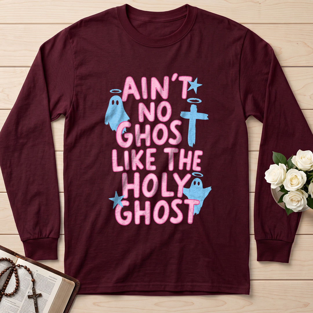 Ain't No Ghost Like The Holy Ghost 20