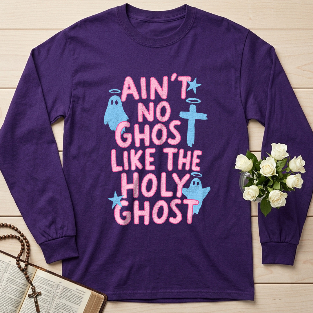 Ain't No Ghost Like The Holy Ghost 20
