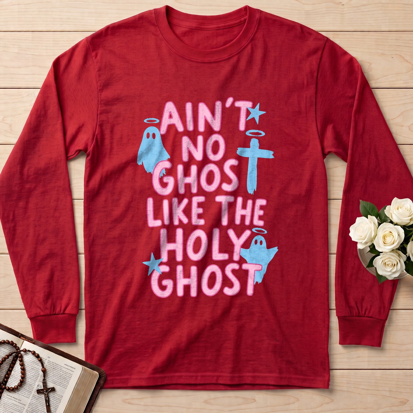 Ain't No Ghost Like The Holy Ghost 20