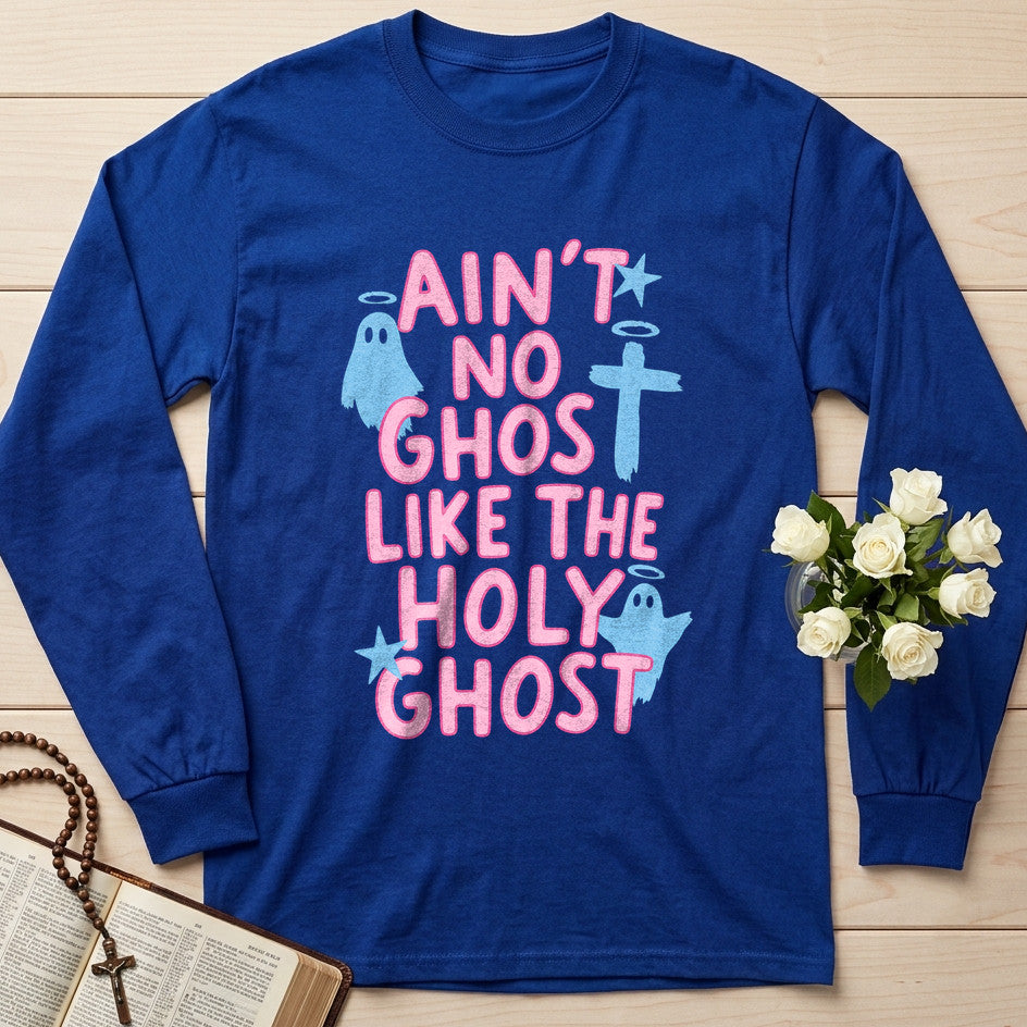 Ain't No Ghost Like The Holy Ghost 20