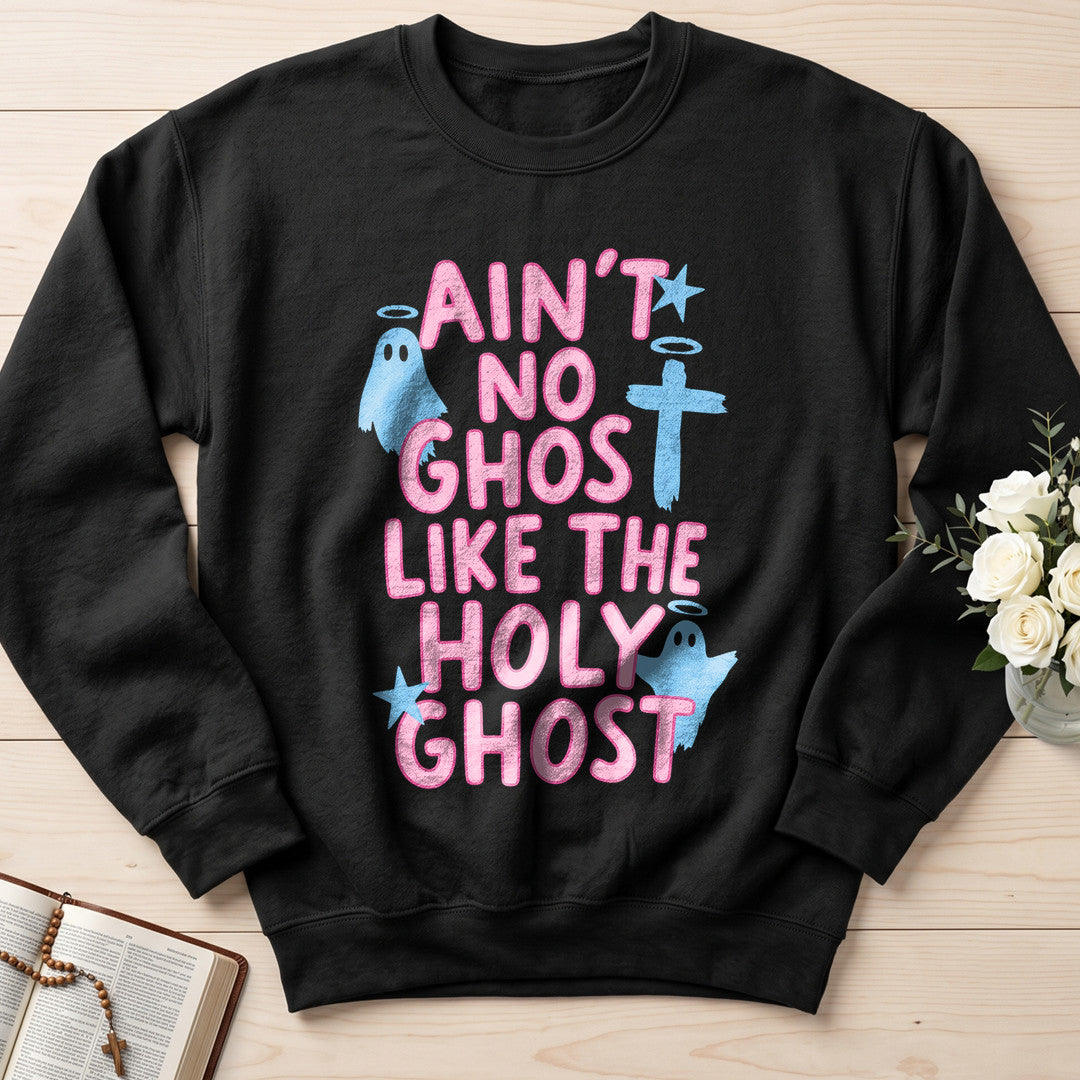 Ain't No Ghost Like The Holy Ghost 20