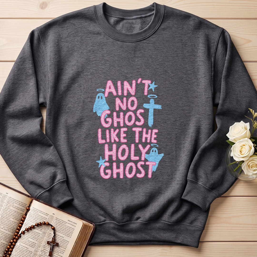 Ain't No Ghost Like The Holy Ghost 20