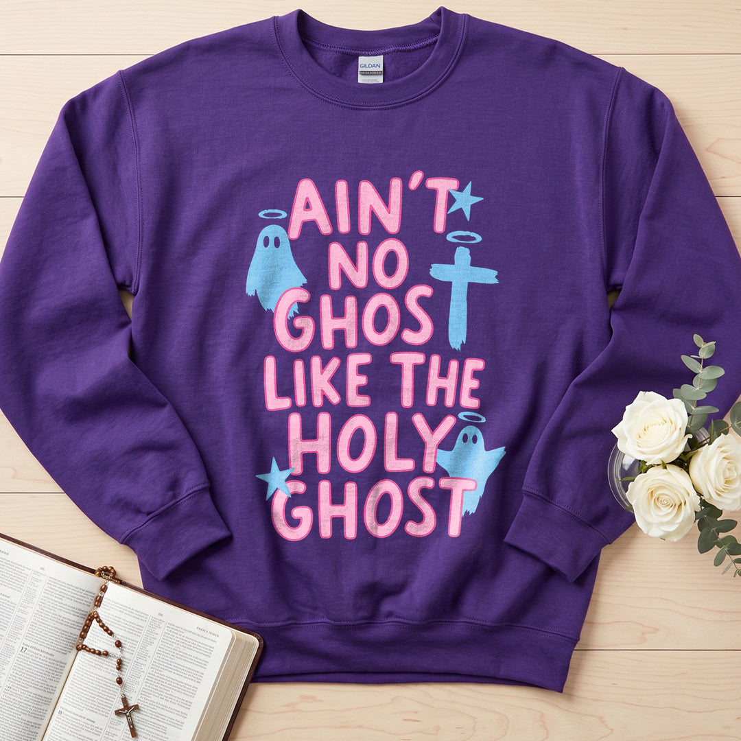 Ain't No Ghost Like The Holy Ghost 20