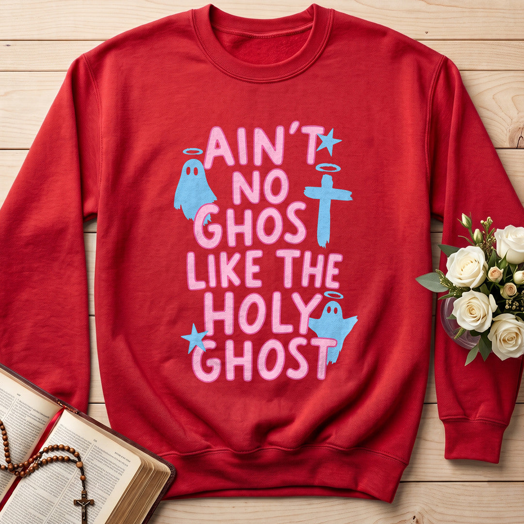 Ain't No Ghost Like The Holy Ghost 20