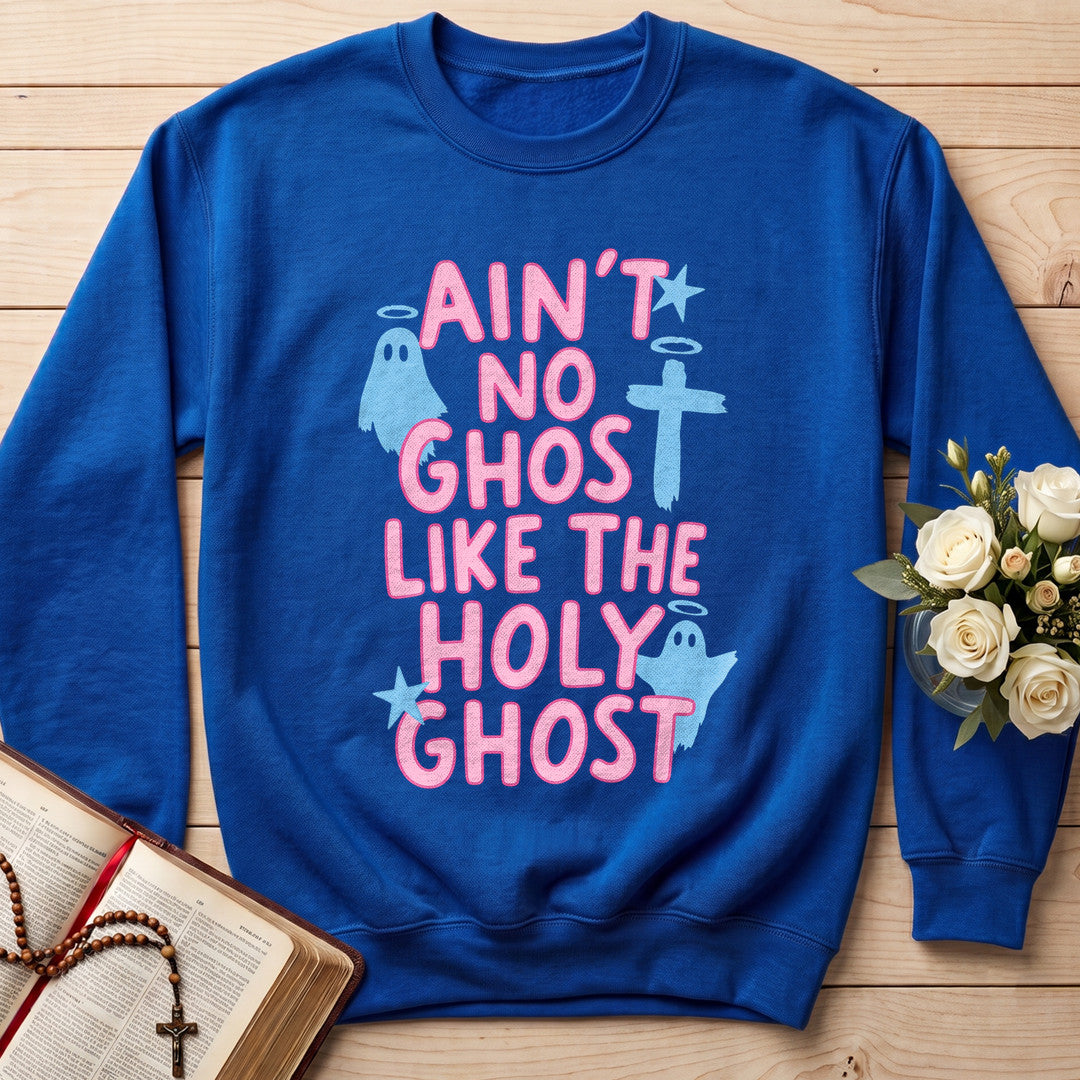 Ain't No Ghost Like The Holy Ghost 20
