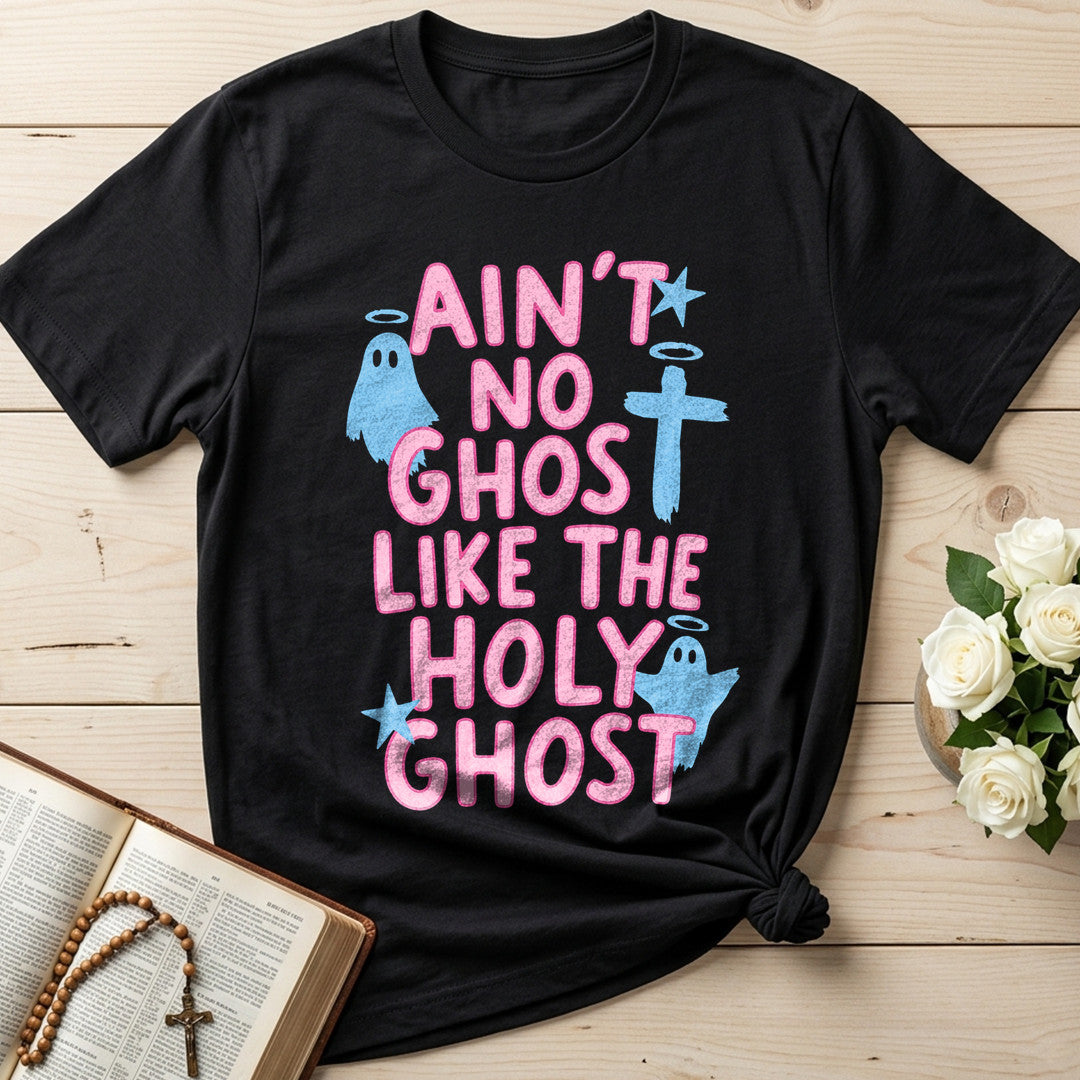 Ain't No Ghost Like The Holy Ghost 20