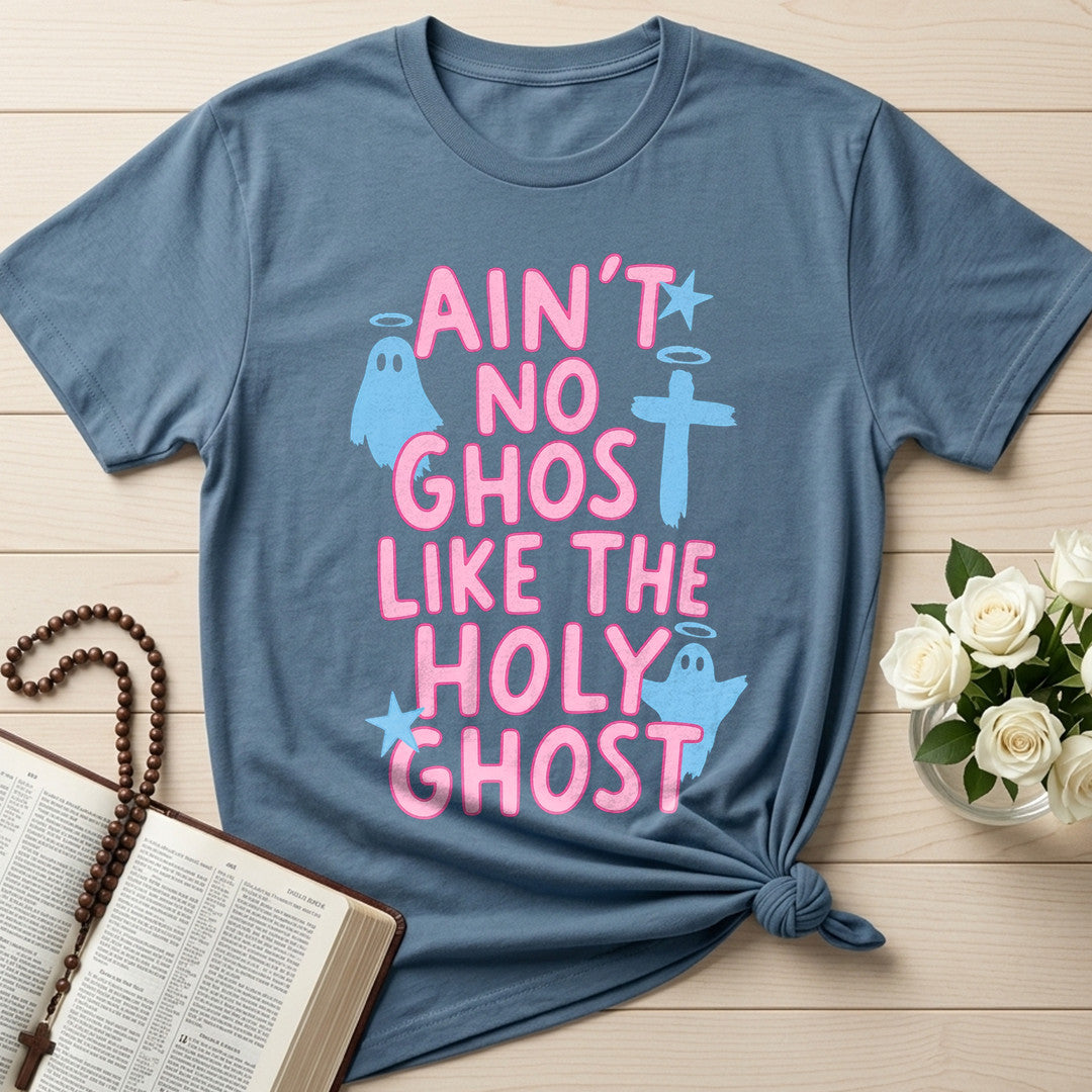 Ain't No Ghost Like The Holy Ghost 20