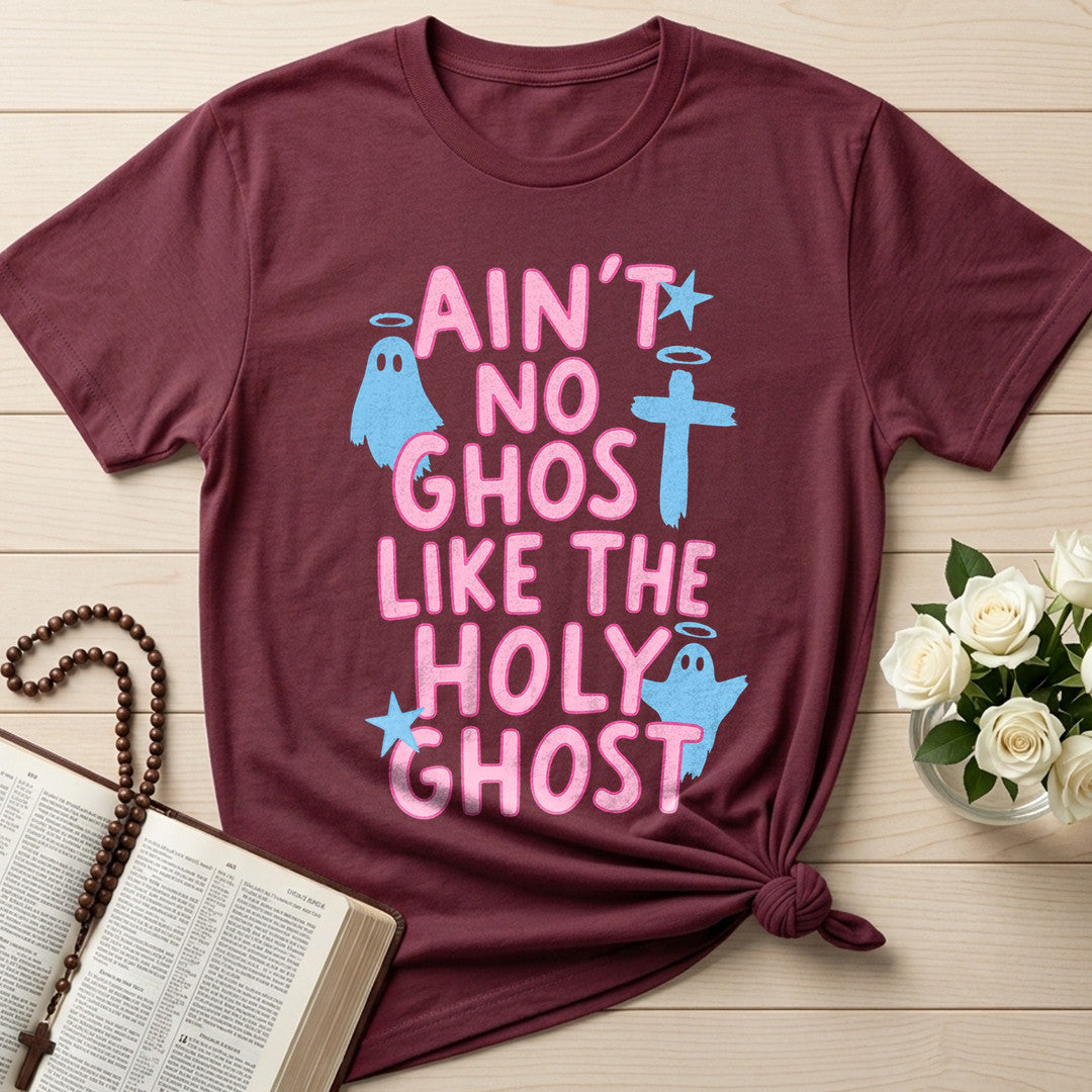 Ain't No Ghost Like The Holy Ghost 20