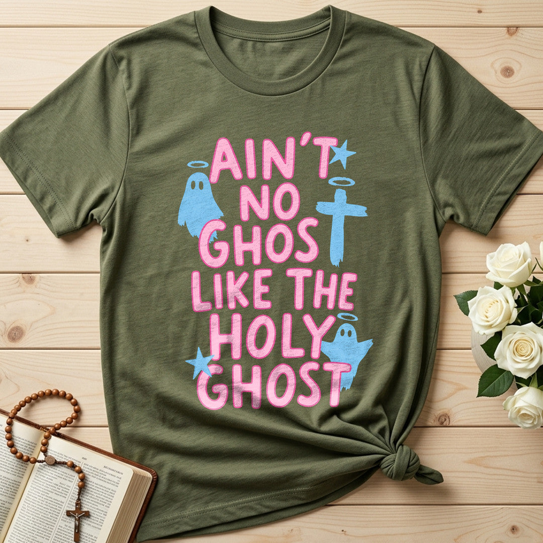Ain't No Ghost Like The Holy Ghost 20