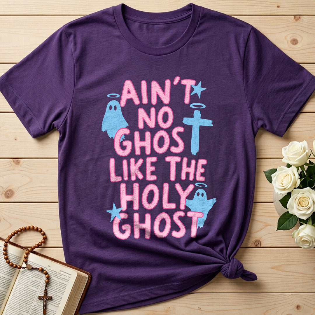 Ain't No Ghost Like The Holy Ghost 20