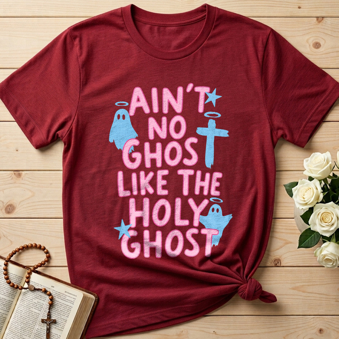 Ain't No Ghost Like The Holy Ghost 20