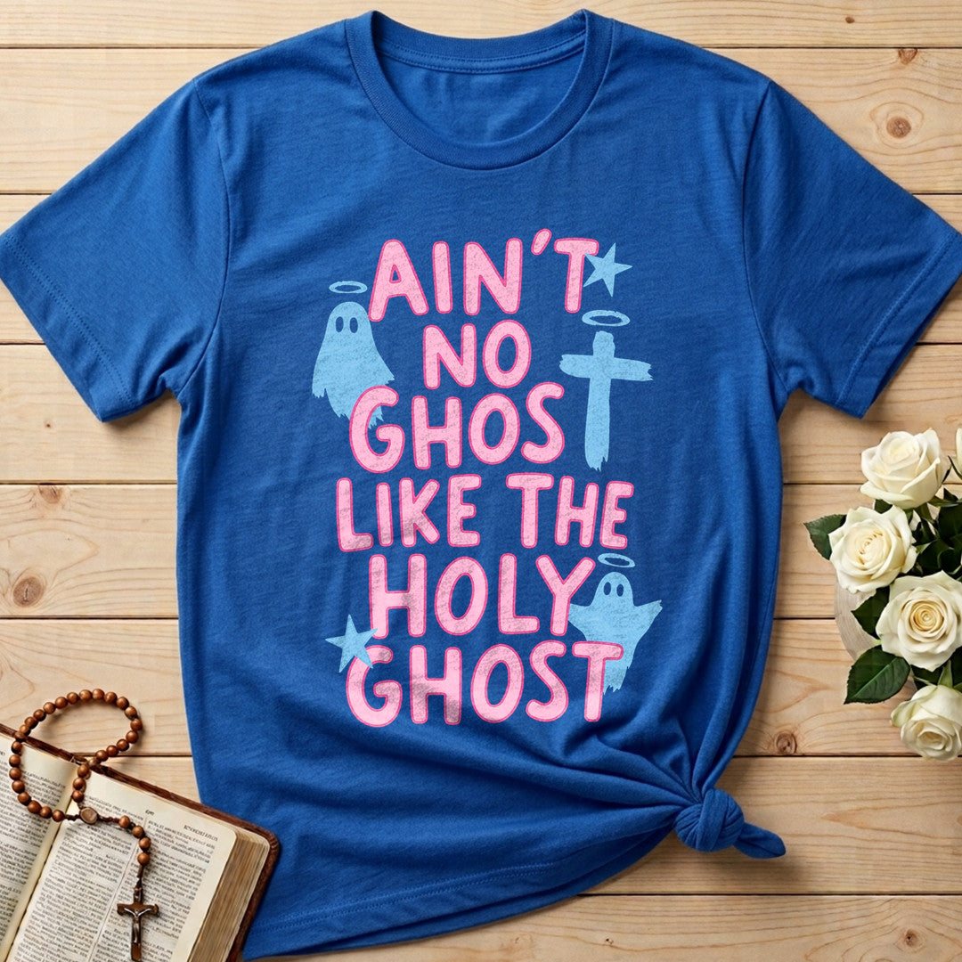 Ain't No Ghost Like The Holy Ghost 20