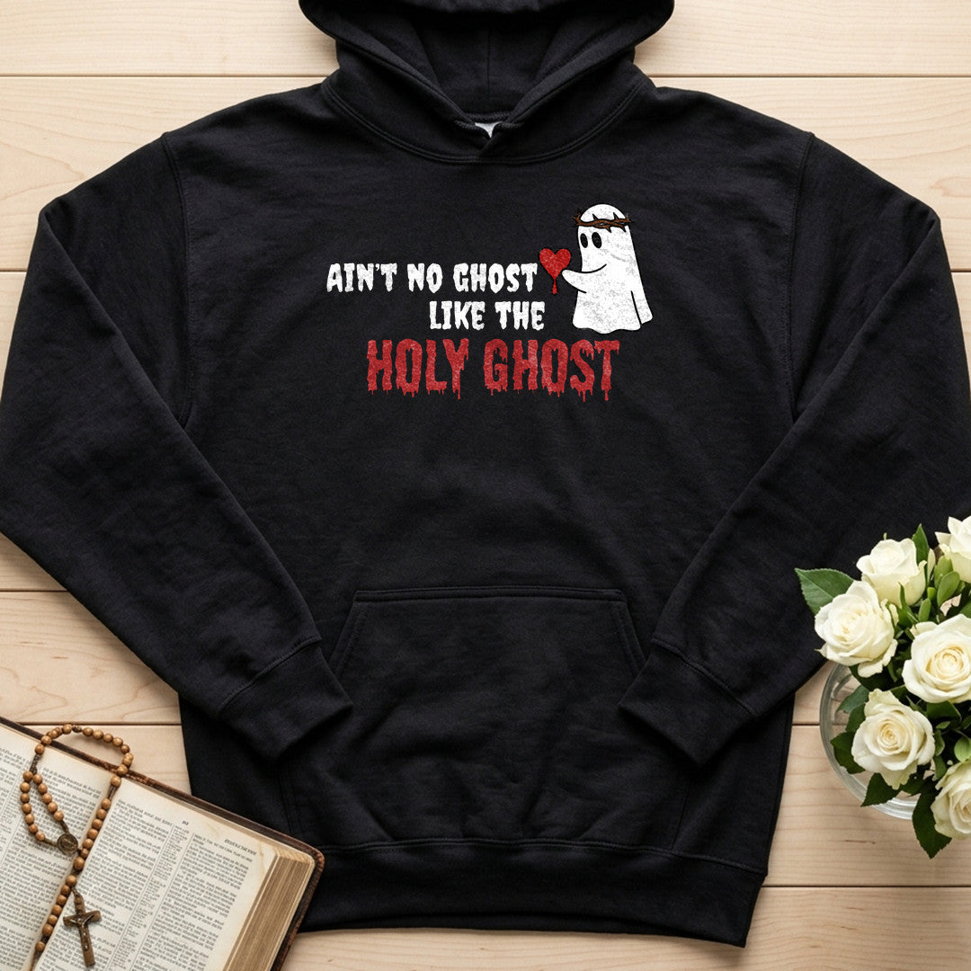 Ain't No Ghost Like The Holy Ghost 21
