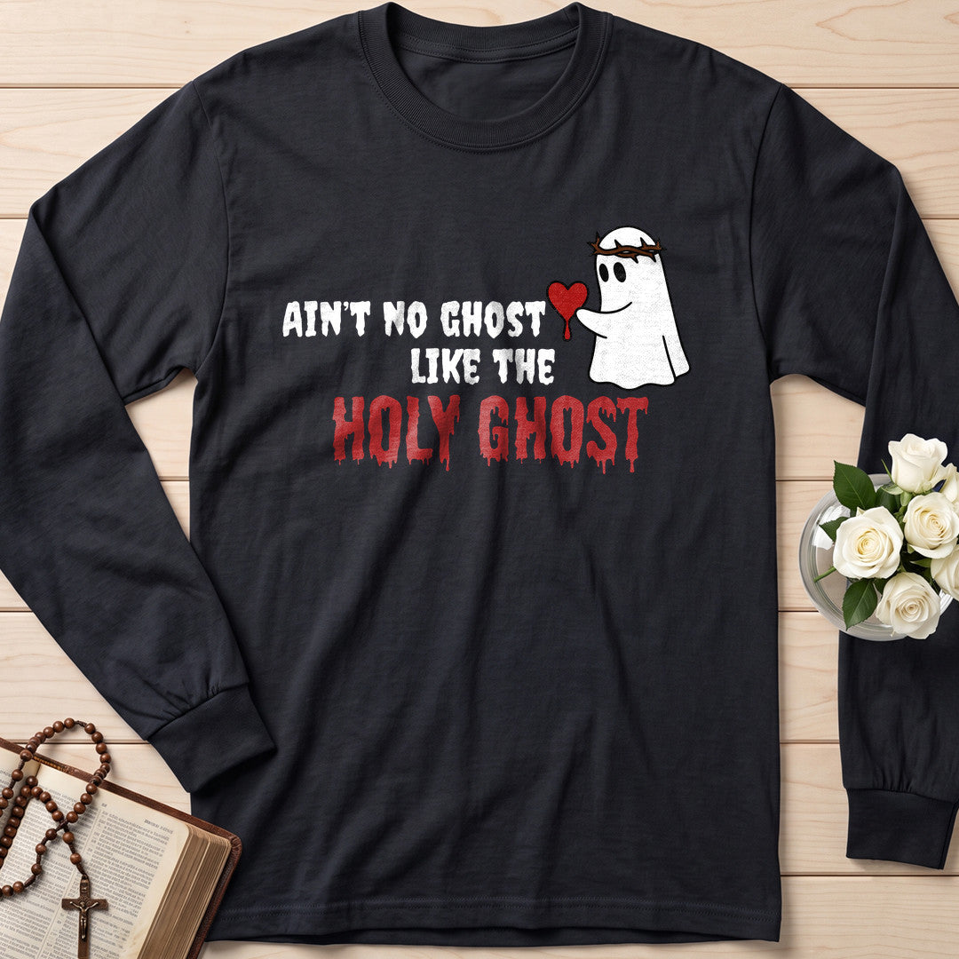 Ain't No Ghost Like The Holy Ghost 21