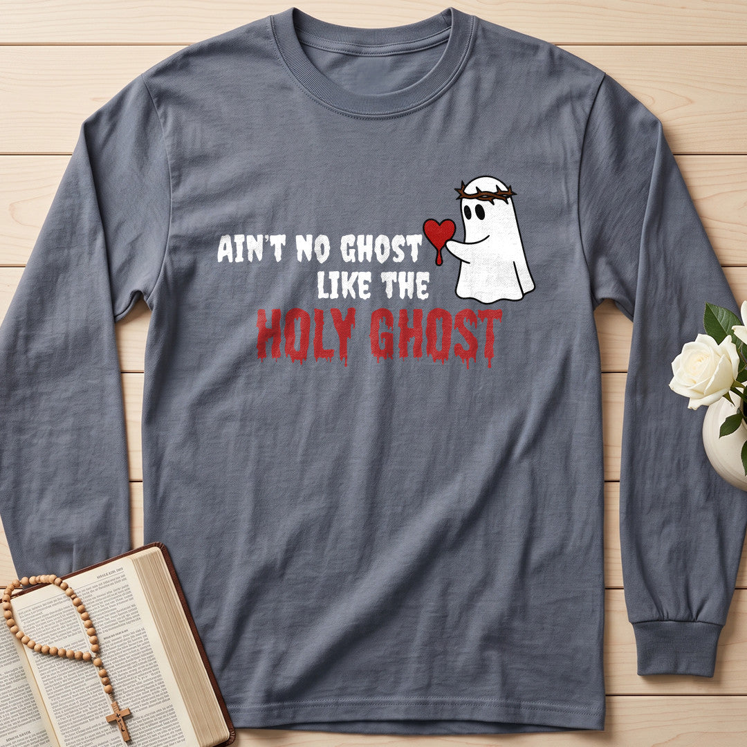 Ain't No Ghost Like The Holy Ghost 21