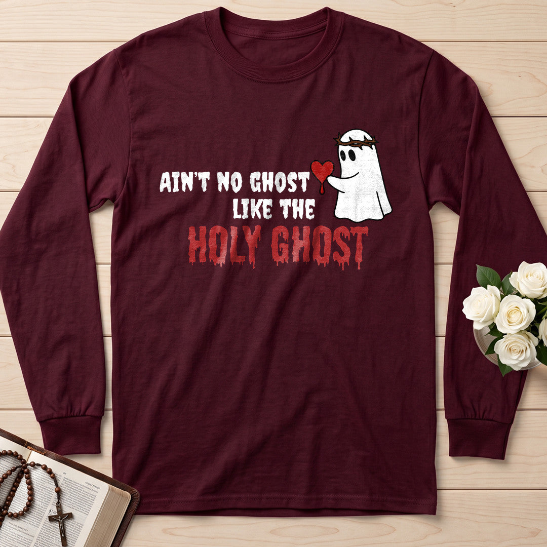 Ain't No Ghost Like The Holy Ghost 21