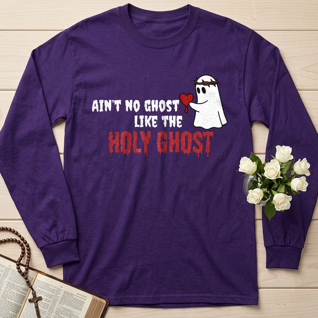 Ain't No Ghost Like The Holy Ghost 21
