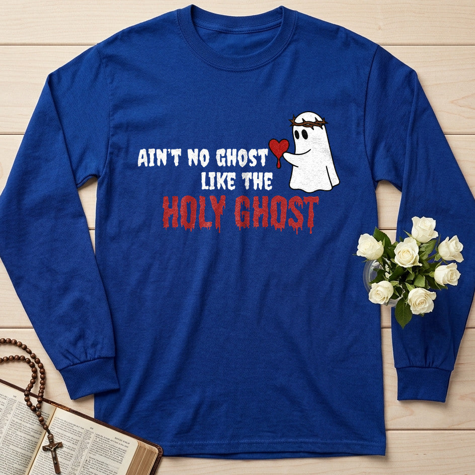 Ain't No Ghost Like The Holy Ghost 21