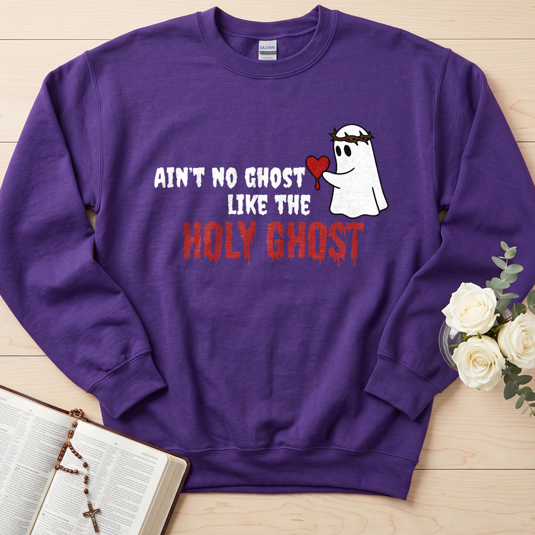 Ain't No Ghost Like The Holy Ghost 21