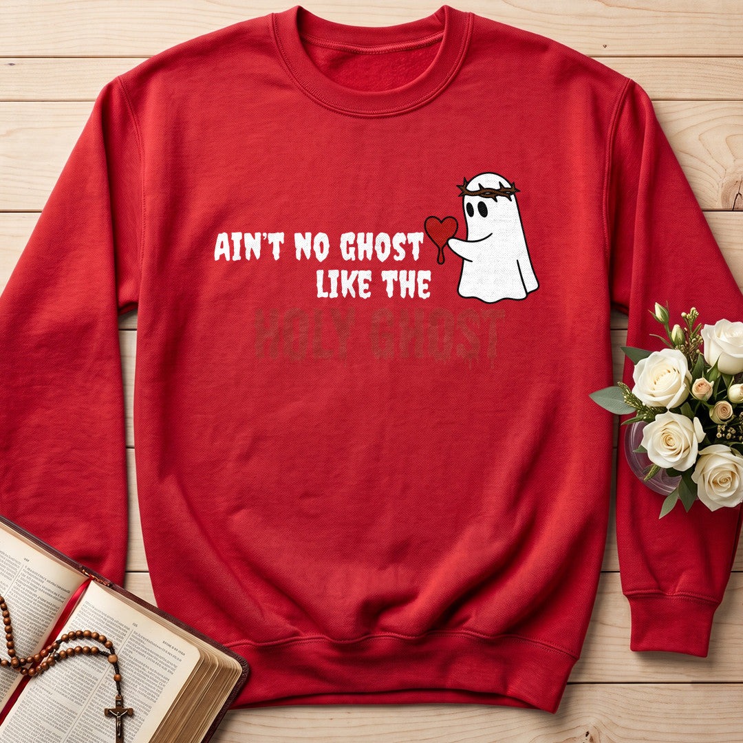 Ain't No Ghost Like The Holy Ghost 21