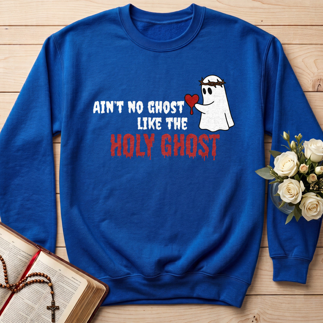 Ain't No Ghost Like The Holy Ghost 21
