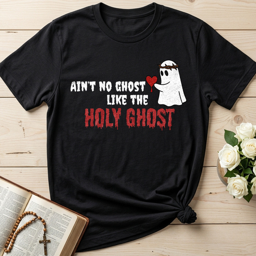 Ain't No Ghost Like The Holy Ghost 21